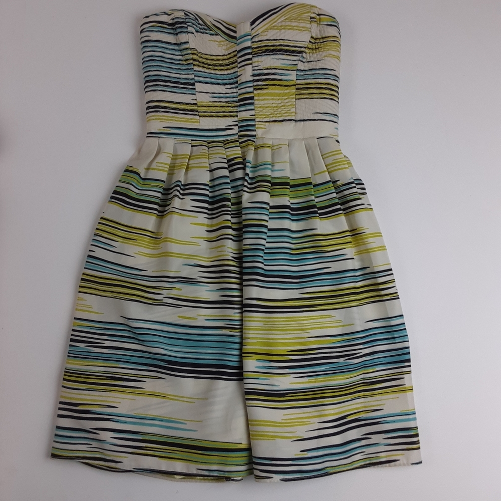 Devlin Strapless Mini Dress - Picture 14 of 14